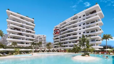 Pis – la Vila Joiosa / Villajoyosa, Cales i Talaies - Vista 5