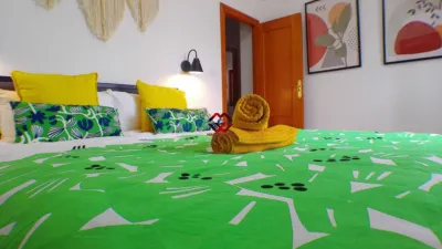 Apartment in the Centre photo 13