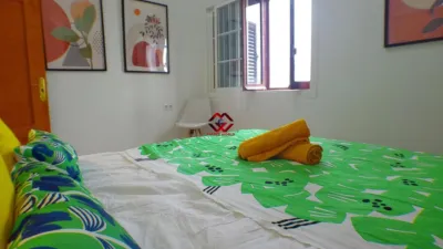 Apartment in the Centre photo 16