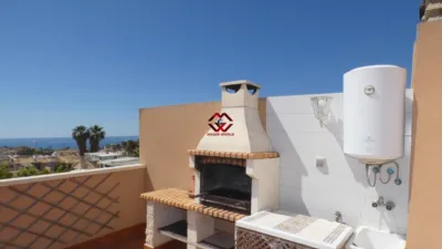 Penthouse on Avenida de Cabo Cope photo 31