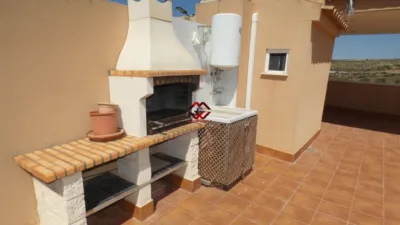 Penthouse on Avenida de Cabo Cope photo 32