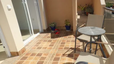 Penthouse on Avenida de Cabo Cope photo 4
