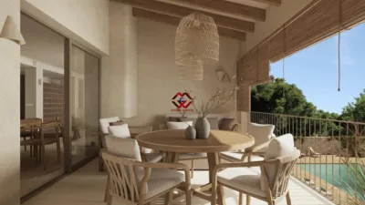 Casa – Benissa, Ferrando, la Marina Alta - Vista 2