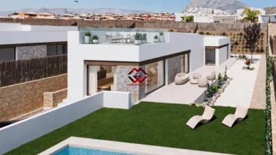 Casa – Finestrat - Vista 2