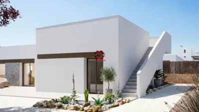 Casa – Finestrat - Vista 3