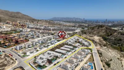 Casa – Finestrat - Vista 4