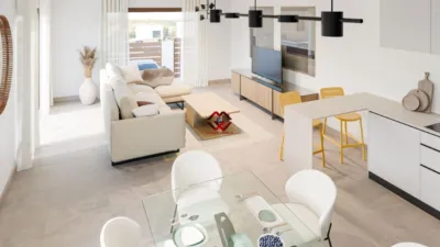 Casa – Finestrat - Vista 5