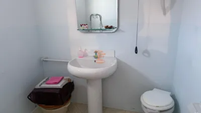 Chalet en venta en Camino del Molino, Rueda de Jalón de 119.900 €