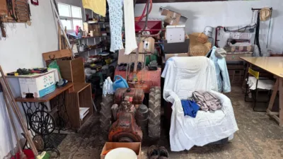 Chalet en venta en Camino del Molino, Rueda de Jalón de 119.900 €