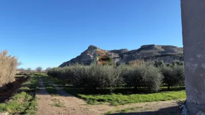 Chalet en venta en Camino del Molino, Rueda de Jalón de 119.900 €