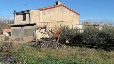 Chalet en venta en Camino del Molino, Rueda de Jalón de 119.900 €