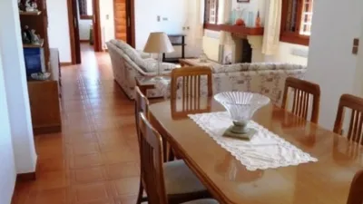 Chalet en La Cumbre photo 14