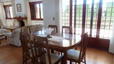 Chalet en La Cumbre photo 15