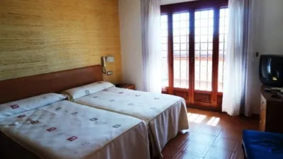 Chalet en La Cumbre photo 21