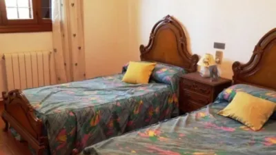 Chalet en La Cumbre photo 33