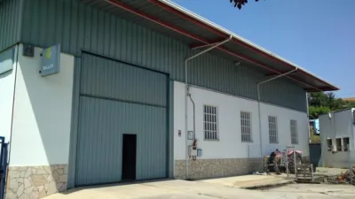 Nave industrial en alquiler en Villafranca del Bierzo, Villafranca del Bierzo de 800 €<span>/mes</span>