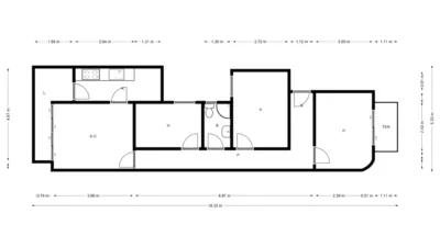 Apartment in Can Palet photo 2
