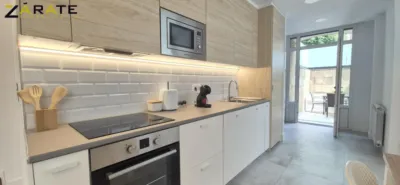 Dúplex en venta en Frantzia Pasealekua, Egia (San Sebastián - Donostia) de 1.300.000 €