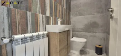 Dúplex en venta en Frantzia Pasealekua, Egia (San Sebastián - Donostia) de 1.300.000 €