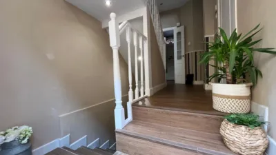 Casa adosada en venta en Basurtu, Basurtu (Distrito Basurtu-Zorrotza. Bilbao) de 517.000 €