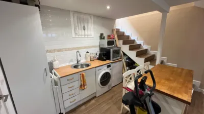 Casa adosada en venta en Basurtu, Basurtu (Distrito Basurtu-Zorrotza. Bilbao) de 517.000 €