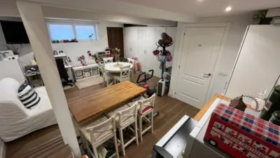 Casa adosada en venta en Basurtu, Basurtu (Distrito Basurtu-Zorrotza. Bilbao) de 517.000 €