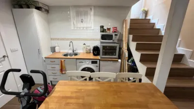 Casa adosada en venta en Basurtu, Basurtu (Distrito Basurtu-Zorrotza. Bilbao) de 517.000 €