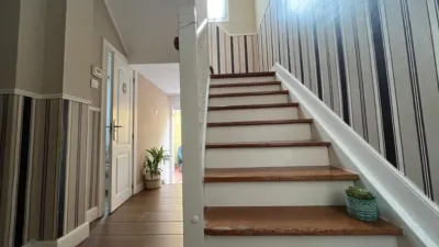 Casa adosada en venta en Basurtu, Basurtu (Distrito Basurtu-Zorrotza. Bilbao) de 517.000 €