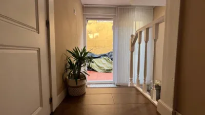 Casa adosada en venta en Basurtu, Basurtu (Distrito Basurtu-Zorrotza. Bilbao) de 517.000 €