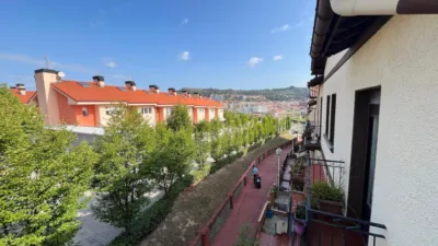 Casa adosada en venta en Basurtu, Basurtu (Distrito Basurtu-Zorrotza. Bilbao) de 517.000 €