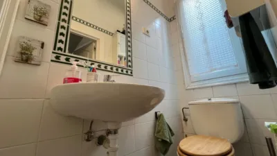 Casa adosada en venta en Basurtu, Basurtu (Distrito Basurtu-Zorrotza. Bilbao) de 517.000 €