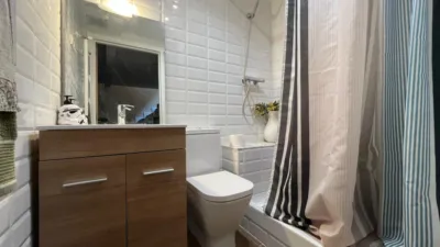 Casa adosada en venta en Basurtu, Basurtu (Distrito Basurtu-Zorrotza. Bilbao) de 517.000 €