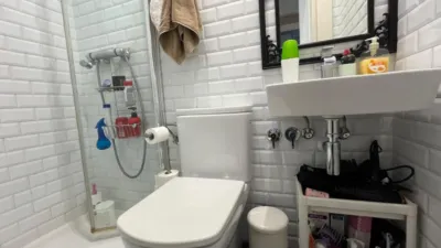 Casa adosada en venta en Basurtu, Basurtu (Distrito Basurtu-Zorrotza. Bilbao) de 517.000 €