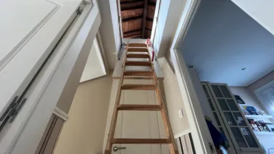 Casa adosada en venta en Basurtu, Basurtu (Distrito Basurtu-Zorrotza. Bilbao) de 517.000 €