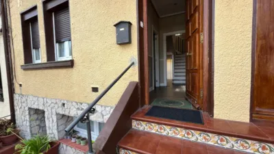 Casa adosada en venta en Basurtu, Basurtu (Distrito Basurtu-Zorrotza. Bilbao) de 517.000 €