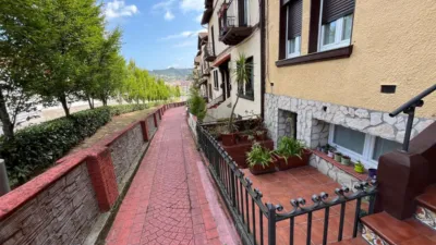 Casa adosada en venta en Basurtu, Basurtu (Distrito Basurtu-Zorrotza. Bilbao) de 517.000 €