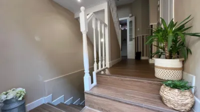 Casa adosada en venta en Basurtu, Basurtu (Distrito Basurtu-Zorrotza. Bilbao) de 517.000 €