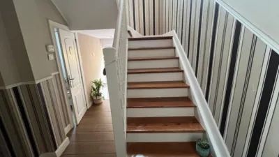 Casa adosada en venta en Basurtu, Basurtu (Distrito Basurtu-Zorrotza. Bilbao) de 517.000 €