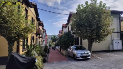 Casa adosada en venta en Basurtu, Basurtu (Distrito Basurtu-Zorrotza. Bilbao) de 517.000 €