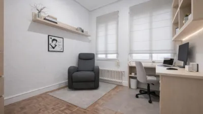 Apartment on Autonomia Kalea photo 23