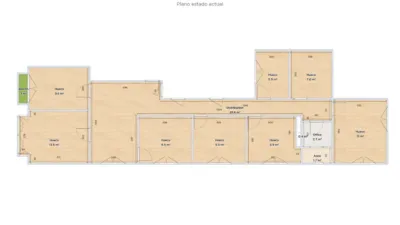 Apartment on General Concha Street photo 33