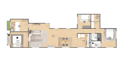 Apartment on General Concha Street photo 35