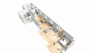Apartment on General Concha Street photo 39