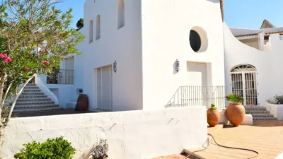 Chalet on Calle de Milano photo 3
