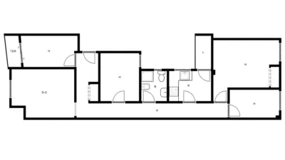 Apartment in Benimàmet