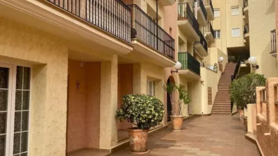 Apartment on Calle de Villaricos photo 10