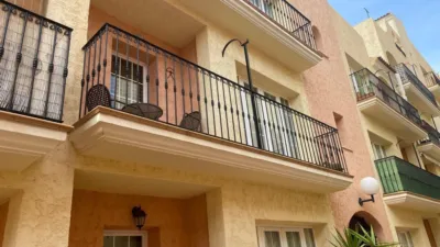 Apartment on Calle de Villaricos photo 9