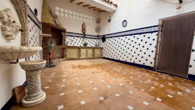 House on Calle de la Virgen de las Huertas photo 25
