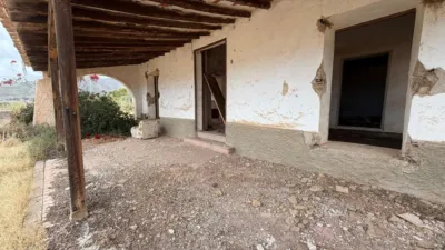 Rustic finca on Calle Polígono 101 Paraje 513 Bco Cant photo 17