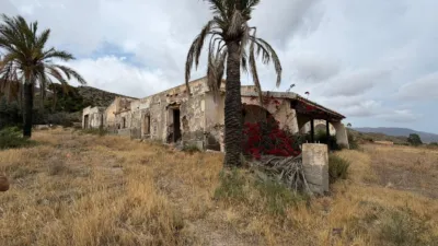 Rustic finca on Calle Polígono 101 Paraje 513 Bco Cant photo 2